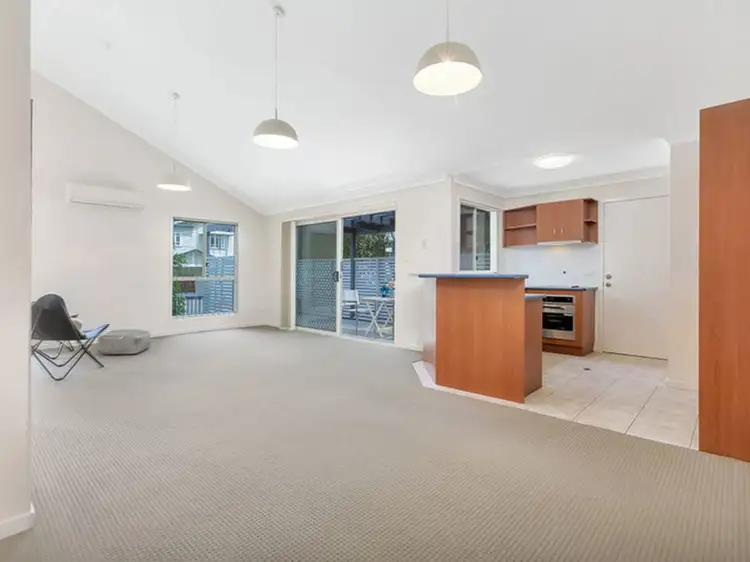 Fourth view of Homely townhouse listing, 1/28 Bindarree Street, Greenslopes QLD 4120