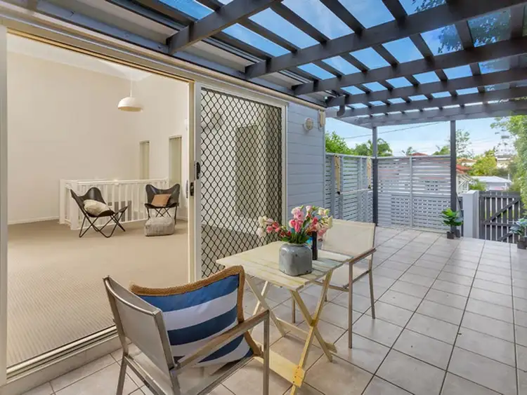 Fifth view of Homely townhouse listing, 1/28 Bindarree Street, Greenslopes QLD 4120
