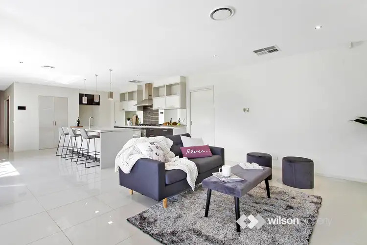 Second view of Homely house listing, 4 Hammersmith Circuit, Traralgon VIC 3844