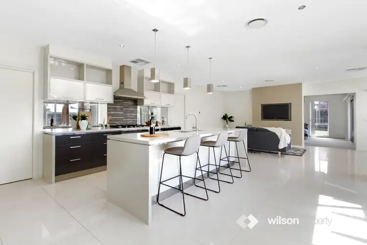 Fifth view of Homely house listing, 4 Hammersmith Circuit, Traralgon VIC 3844