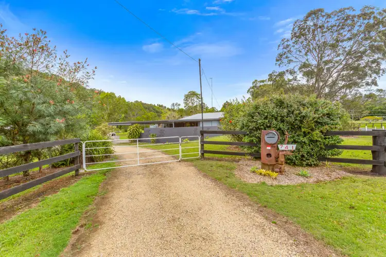 Second view of Homely house listing, 741 Piggabeen Road, Piggabeen NSW 2486