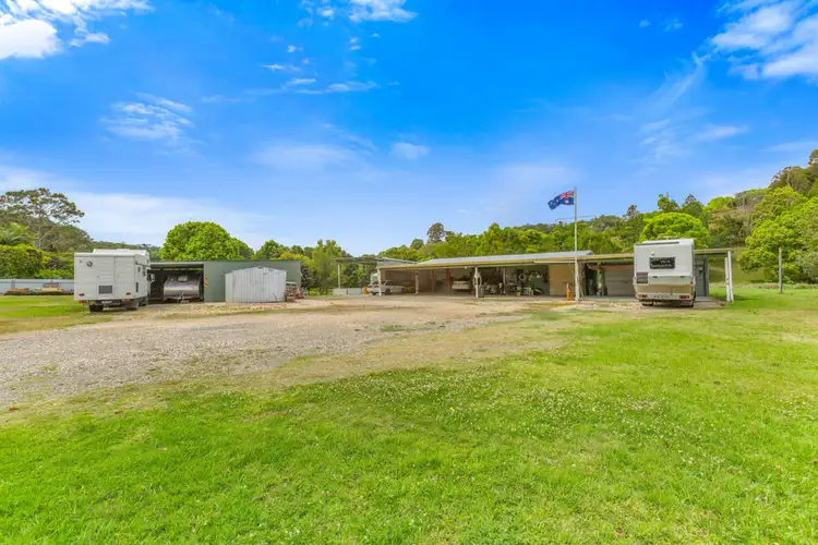 Fourth view of Homely house listing, 741 Piggabeen Road, Piggabeen NSW 2486