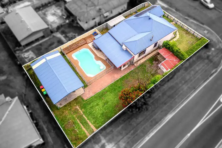 Second view of Homely house listing, 4 O'Neill Street, Cessnock NSW 2325