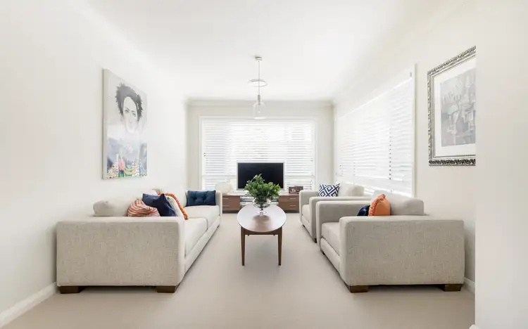 Main view of Homely house listing, 50 Stanton Drive, Raworth NSW 2321