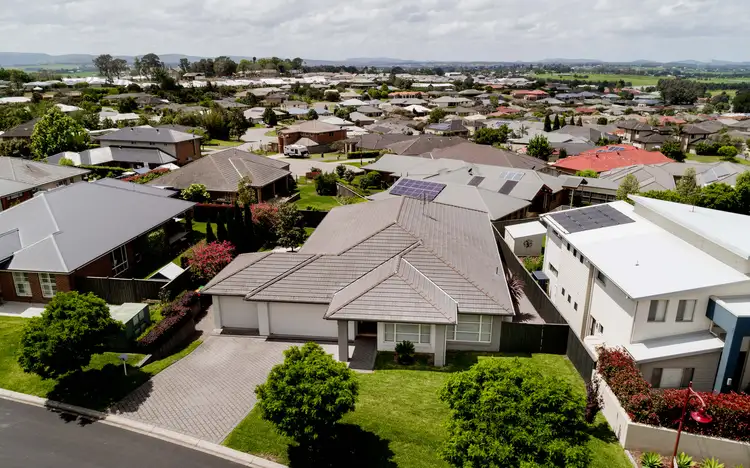 Second view of Homely house listing, 50 Stanton Drive, Raworth NSW 2321