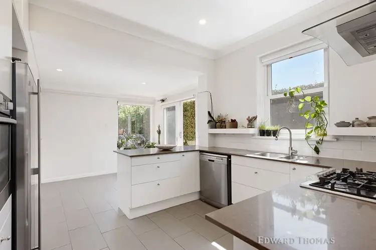 Second view of Homely house listing, 6 Kensington Road, Kensington VIC 3031