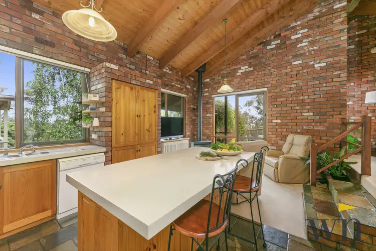 Fifth view of Homely house listing, 2 Bellevue Crescent, Mount Eliza VIC 3930