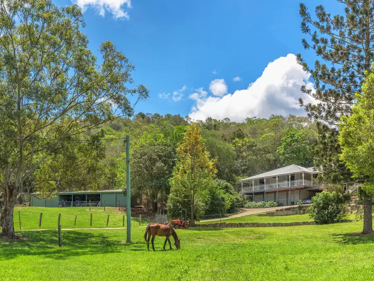 Main view of Homely rural property listing, 291 Upper Brookfield Road, Upper Brookfield QLD 4069
