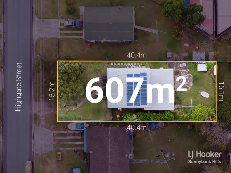 Second view of Homely house listing, 100 Highgate Street, Coopers Plains QLD 4108