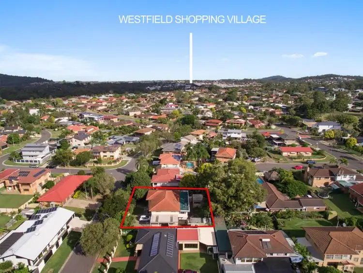 Second view of Homely house listing, 3 Eynsford Street, Carindale QLD 4152