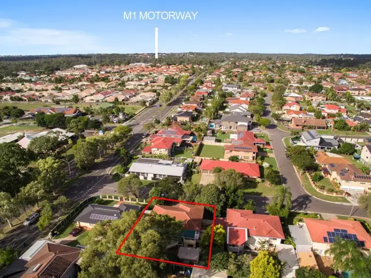 Fourth view of Homely house listing, 3 Eynsford Street, Carindale QLD 4152