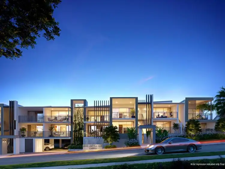 9/28-32 Wattle Avenue, Carina QLD 4152