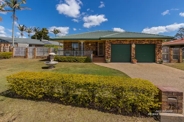 Main view of Homely house listing, 73 Cadogan Street, Carindale QLD 4152