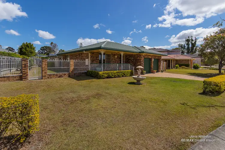Second view of Homely house listing, 73 Cadogan Street, Carindale QLD 4152