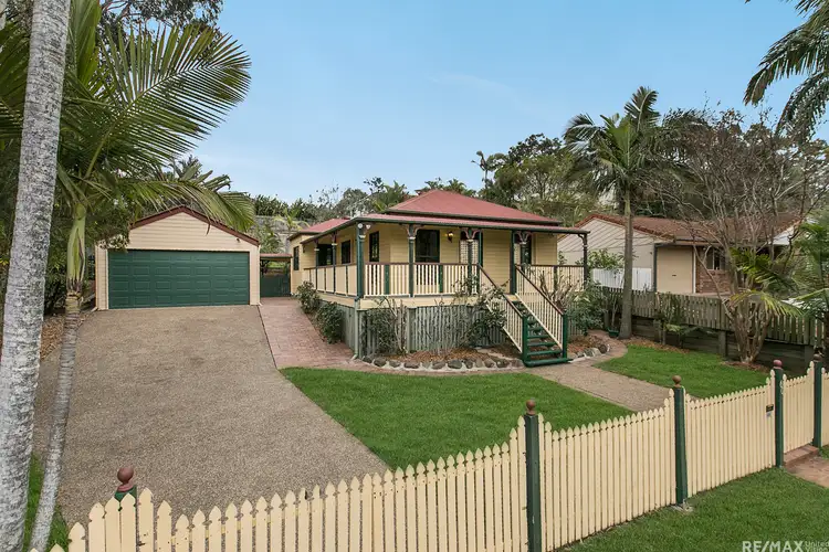 60 Todman Street, Carina QLD 4152