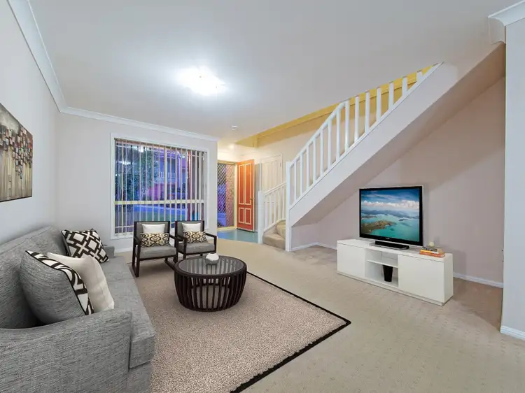 Main view of Homely townhouse listing, 59/10 Schumann Close, Tingalpa QLD 4173