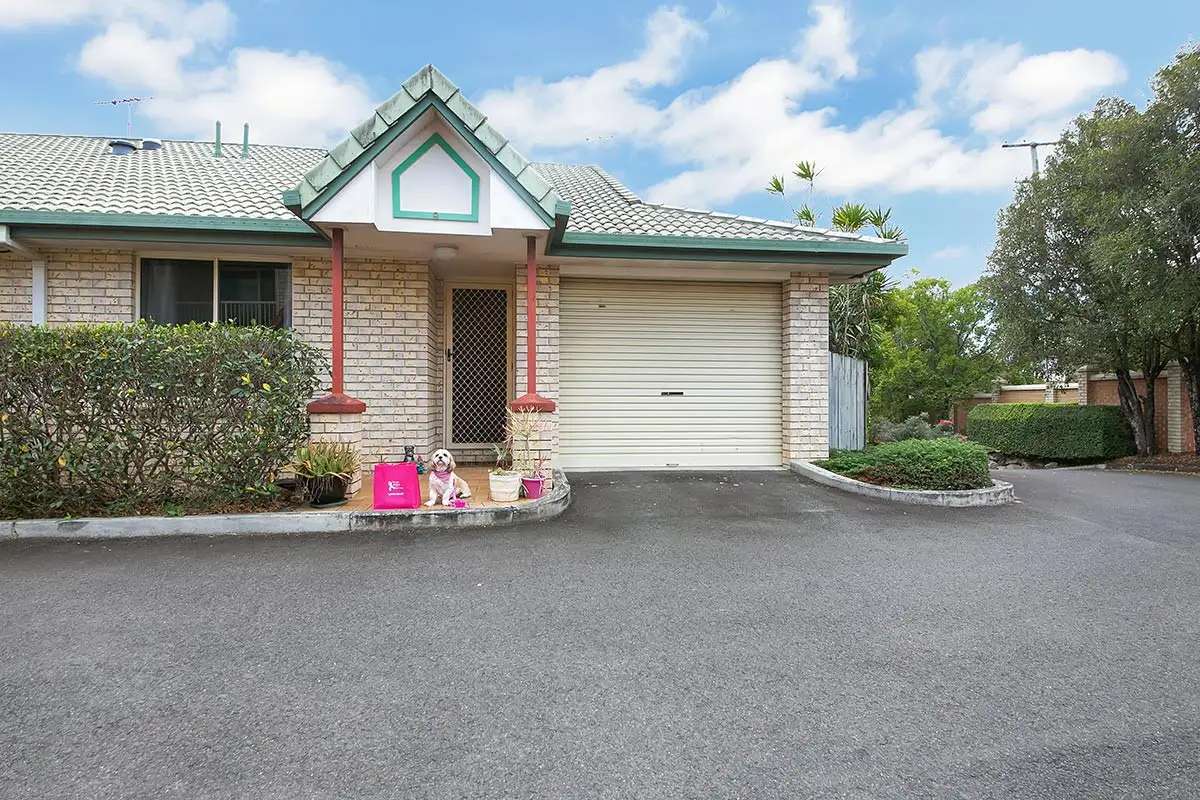 Main view of Homely townhouse listing, 9/344 Pine Mountain Road, Carina Heights QLD 4152