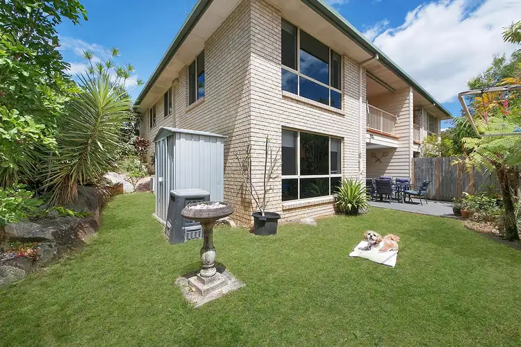 Second view of Homely townhouse listing, 9/344 Pine Mountain Road, Carina Heights QLD 4152