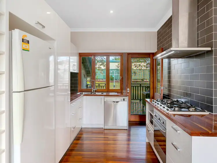Second view of Homely house listing, 179 Beddoes Street, Holland Park QLD 4121