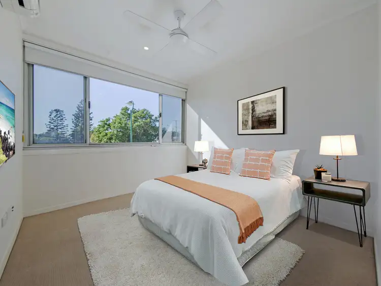 Fourth view of Homely apartment listing, 112/986 Wynnum Road, Cannon Hill QLD 4170