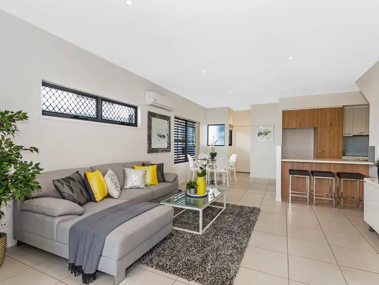 Second view of Homely townhouse listing, 5/74 Alpha Street, Taringa QLD 4068