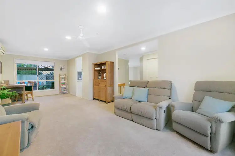 Fourth view of Homely house listing, 54 Isaacs Way, Wakerley QLD 4154