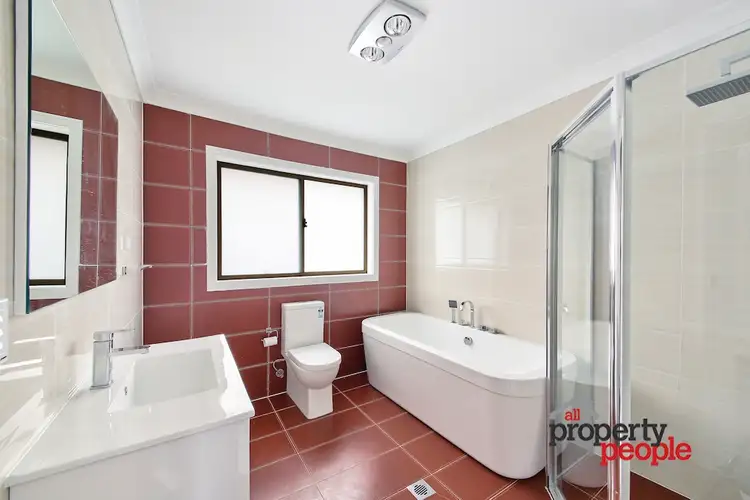 Fourth view of Homely townhouse listing, 2/16 Groundsel Avenue, Macquarie Fields NSW 2564