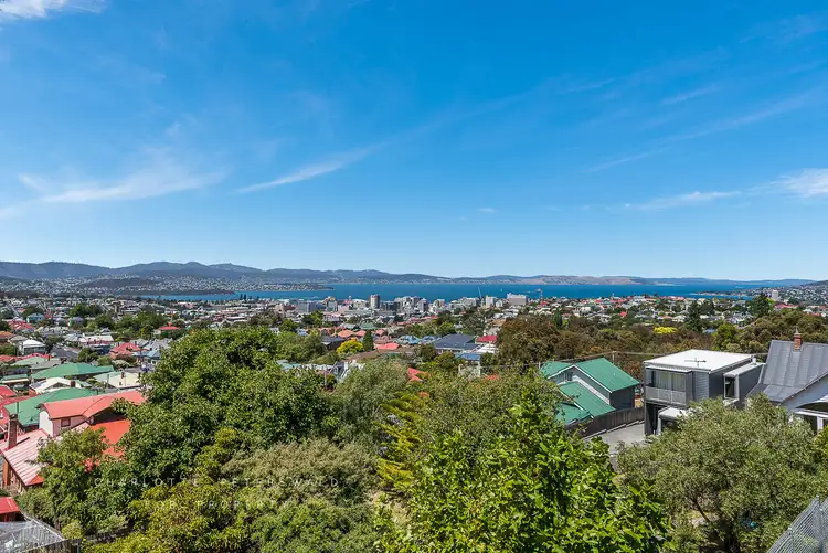 Second view of Homely house listing, 90 Arthur Street, West Hobart TAS 7000