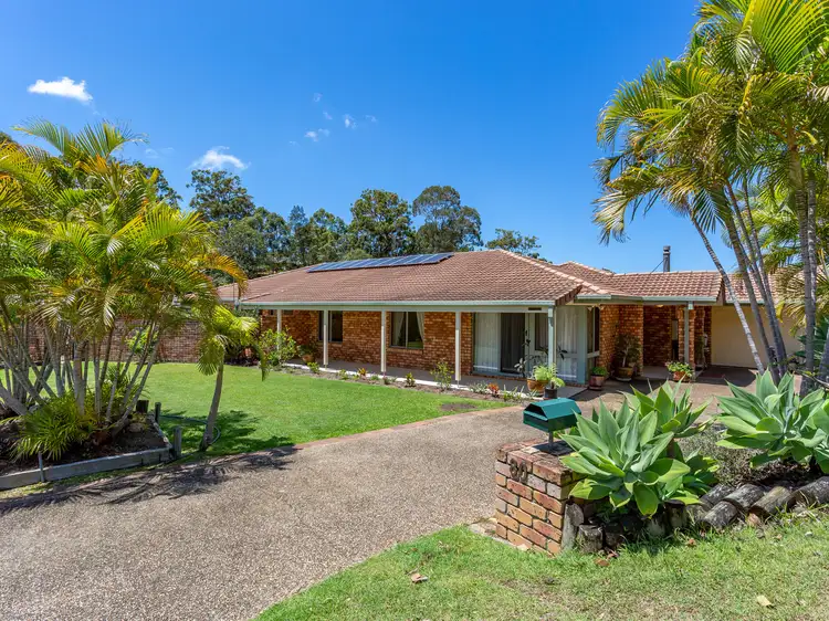 Second view of Homely house listing, 80 The Panorama, Tallai QLD 4213