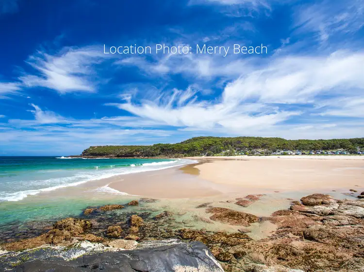 Third view of Homely land listing, 12 Brace Close, Kioloa NSW 2539