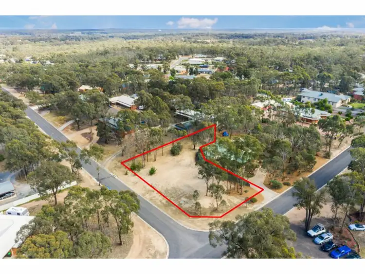 Second view of Homely land listing, LOT 2, 19 Clay Gully Court, Maiden Gully VIC 3551