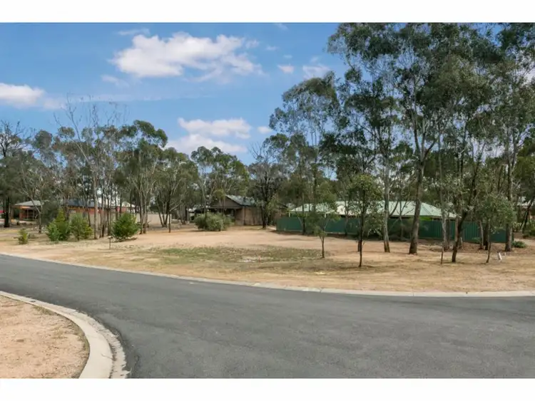 Third view of Homely land listing, LOT 2, 19 Clay Gully Court, Maiden Gully VIC 3551