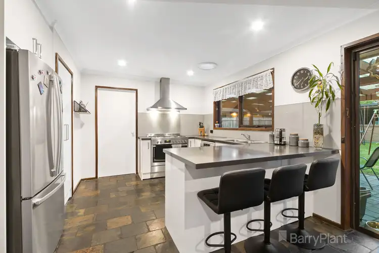Second view of Homely house listing, 4 Harris Court, Pakenham VIC 3810