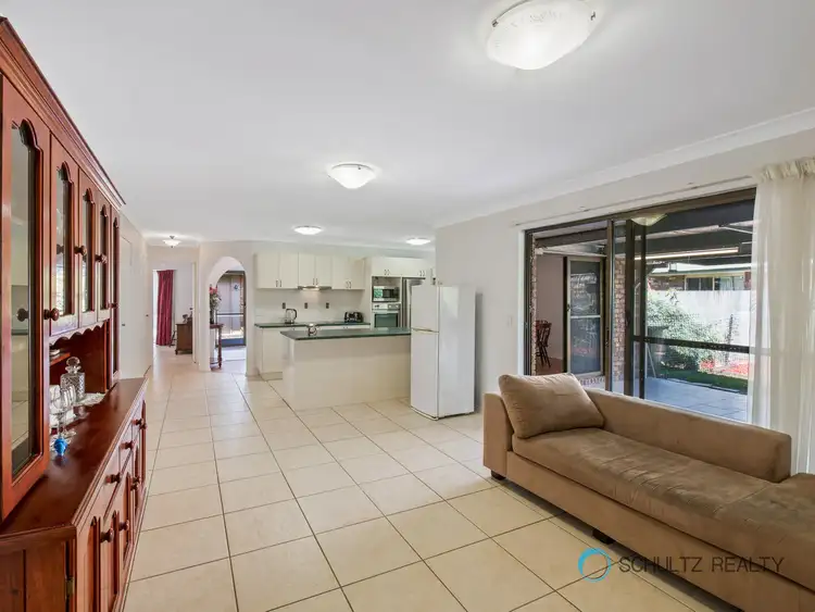 Second view of Homely house listing, 2 Mewing Court, Windaroo QLD 4207