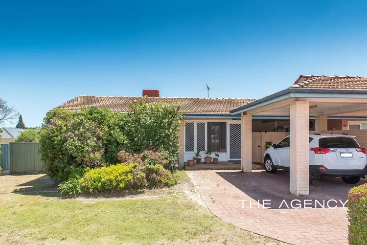 Fourth view of Homely house listing, 37B Birchley Square, Balga WA 6061