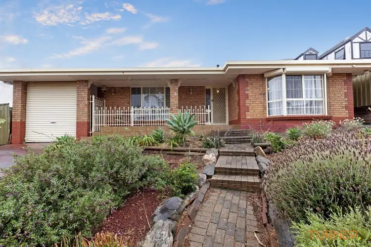 Main view of Homely house listing, 5 Ryandal Court, Hillbank SA 5112