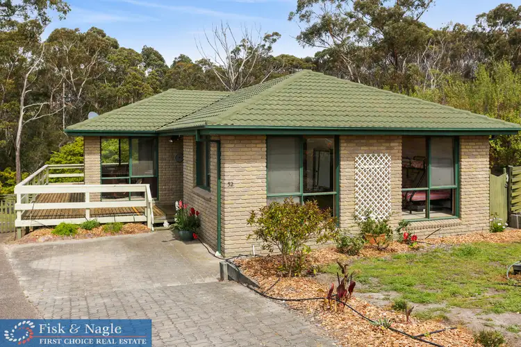 Main view of Homely house listing, 52 Tura Beach Drive, Tura Beach NSW 2548