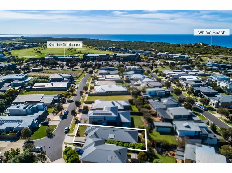 Second view of Homely house listing, 9 Wentworth Court, Torquay VIC 3228