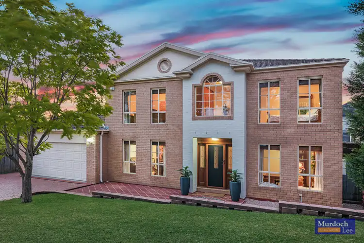 Main view of Homely house listing, 96 Franklin Road, Cherrybrook NSW 2126