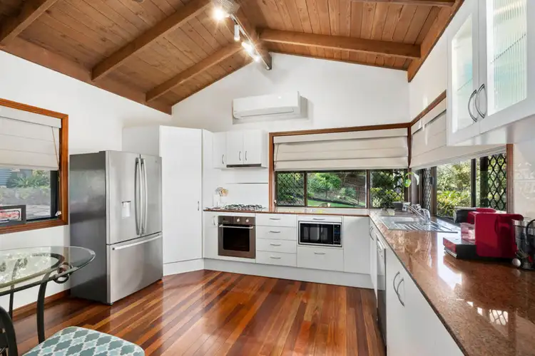 Second view of Homely house listing, 49 Arunta Drive, Mount Nathan QLD 4211