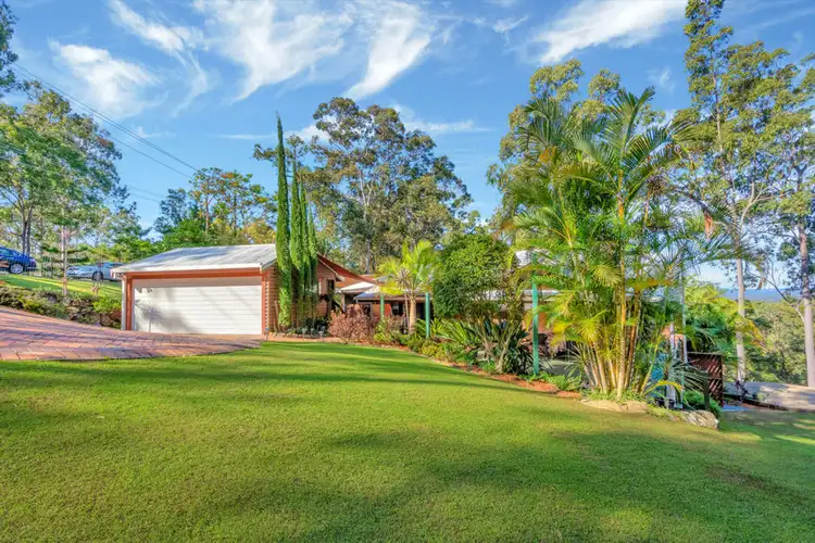 Fifth view of Homely house listing, 49 Arunta Drive, Mount Nathan QLD 4211