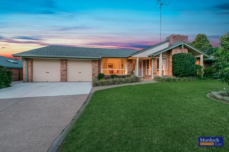 Main view of Homely house listing, 31 Clarke Place, Castle Hill NSW 2154