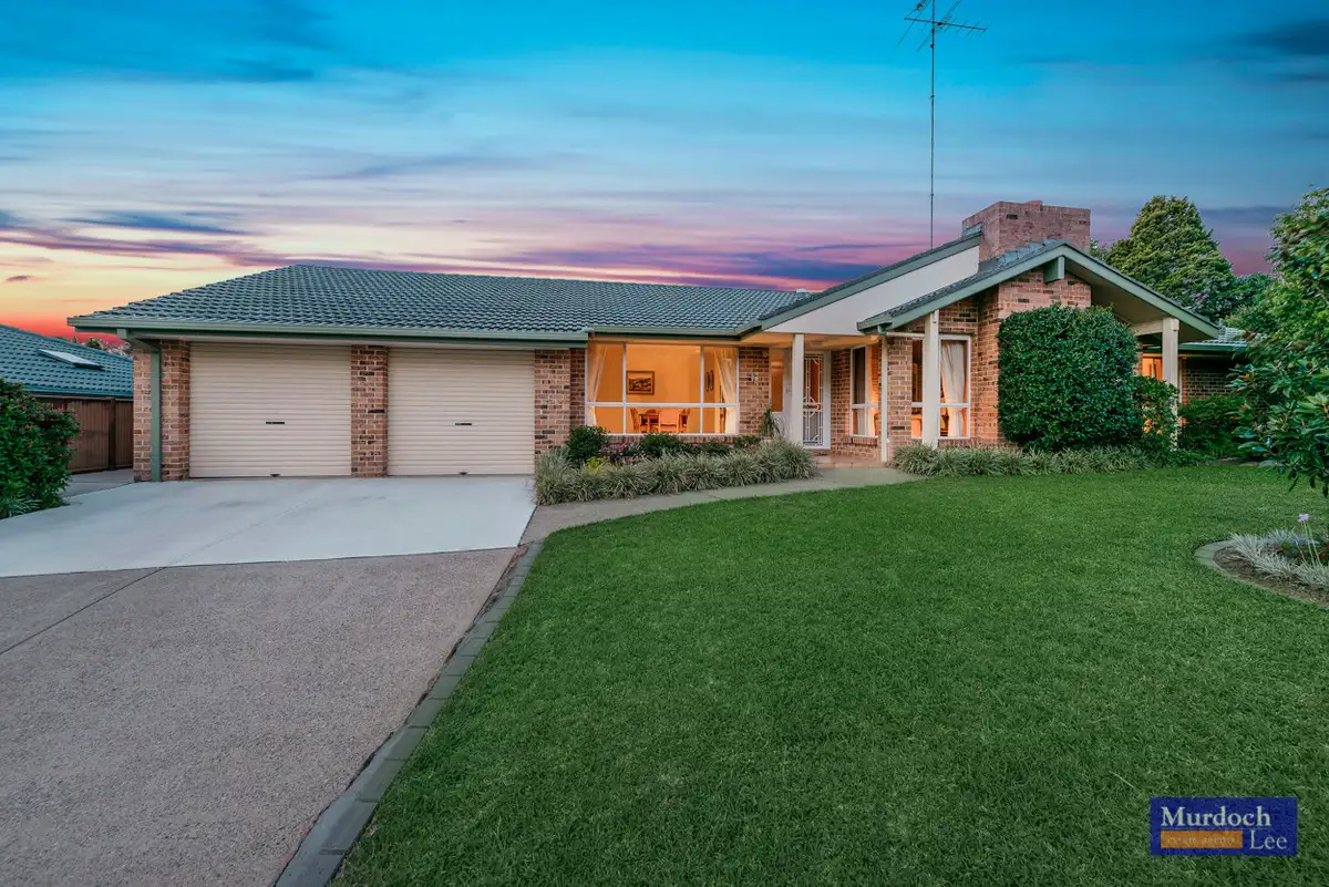 Main view of Homely house listing, 31 Clarke Place, Castle Hill NSW 2154