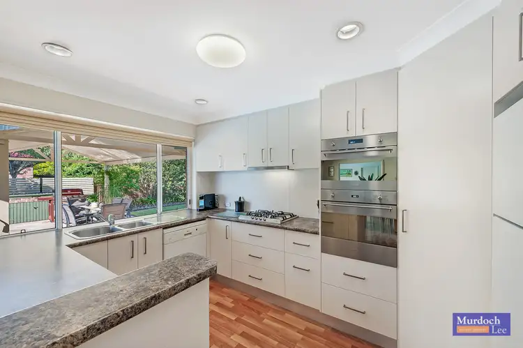 Third view of Homely house listing, 31 Clarke Place, Castle Hill NSW 2154