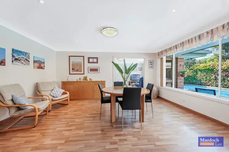 Fifth view of Homely house listing, 31 Clarke Place, Castle Hill NSW 2154