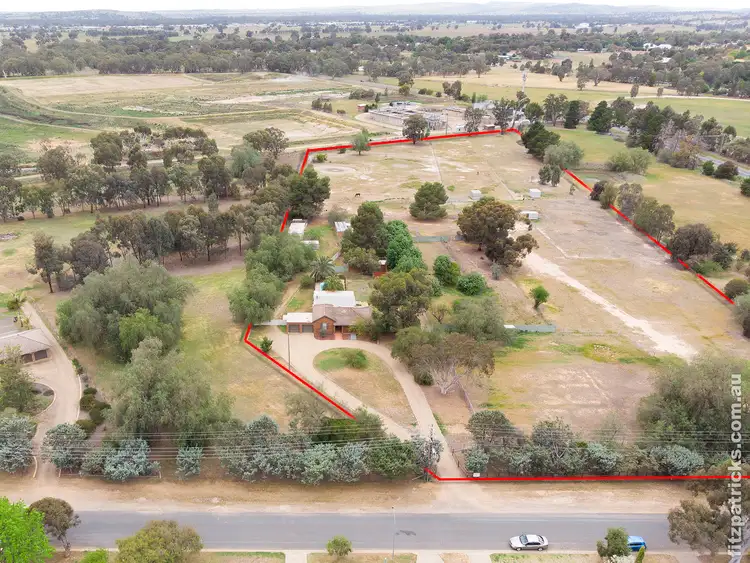 Main view of Homely rural property listing, 3 Maple Road, Lake Albert NSW 2650