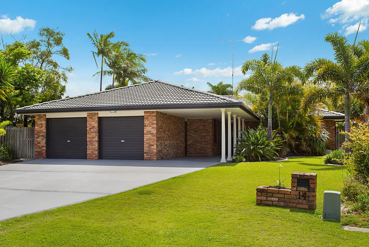 Main view of Homely house listing, 14 Lindeman Court, Mermaid Waters QLD 4218