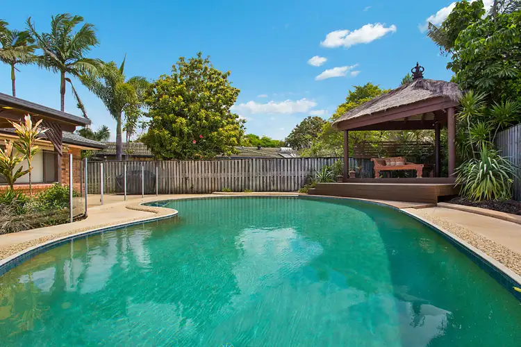 Second view of Homely house listing, 14 Lindeman Court, Mermaid Waters QLD 4218