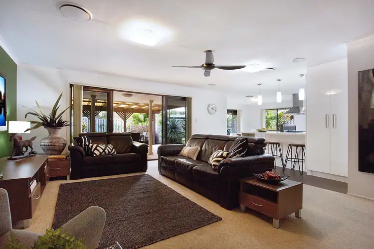 Third view of Homely house listing, 14 Lindeman Court, Mermaid Waters QLD 4218