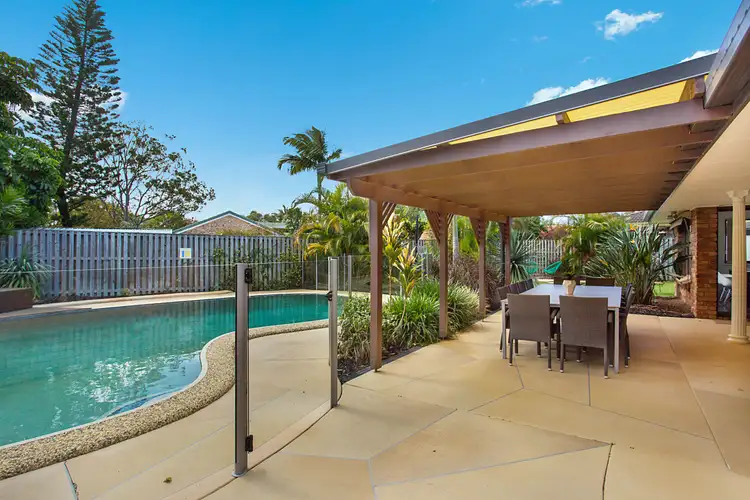 Sixth view of Homely house listing, 14 Lindeman Court, Mermaid Waters QLD 4218